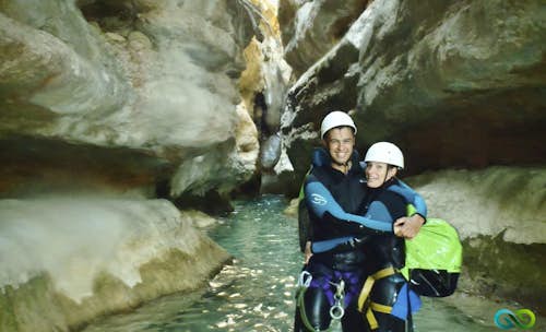 3-day top canyons in Huesca, Pyrenees tour