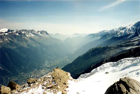 6-day private alpine climb in the Alps for 2