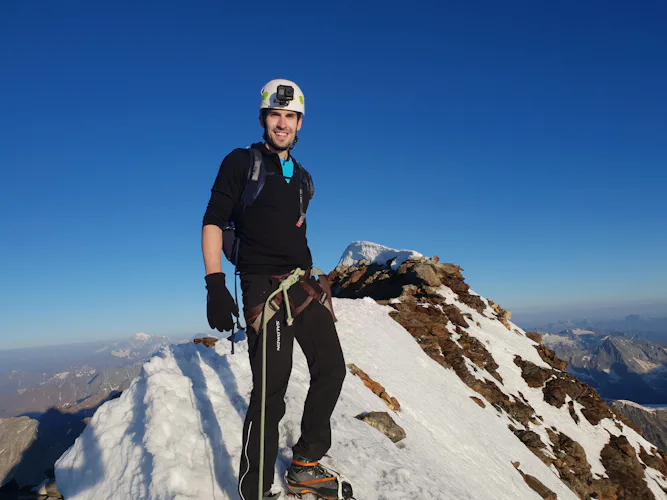 Matterhorn 2-day guided ascent