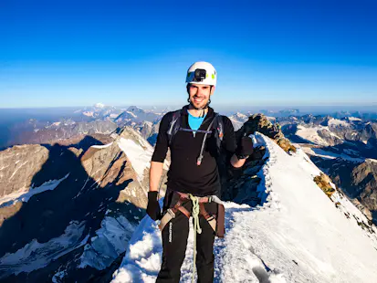 Ascenso al Matterhorn de 2 días