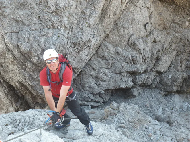 Lienz via ferrata