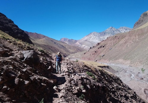10-day program in Nevado de Cachi, Salta