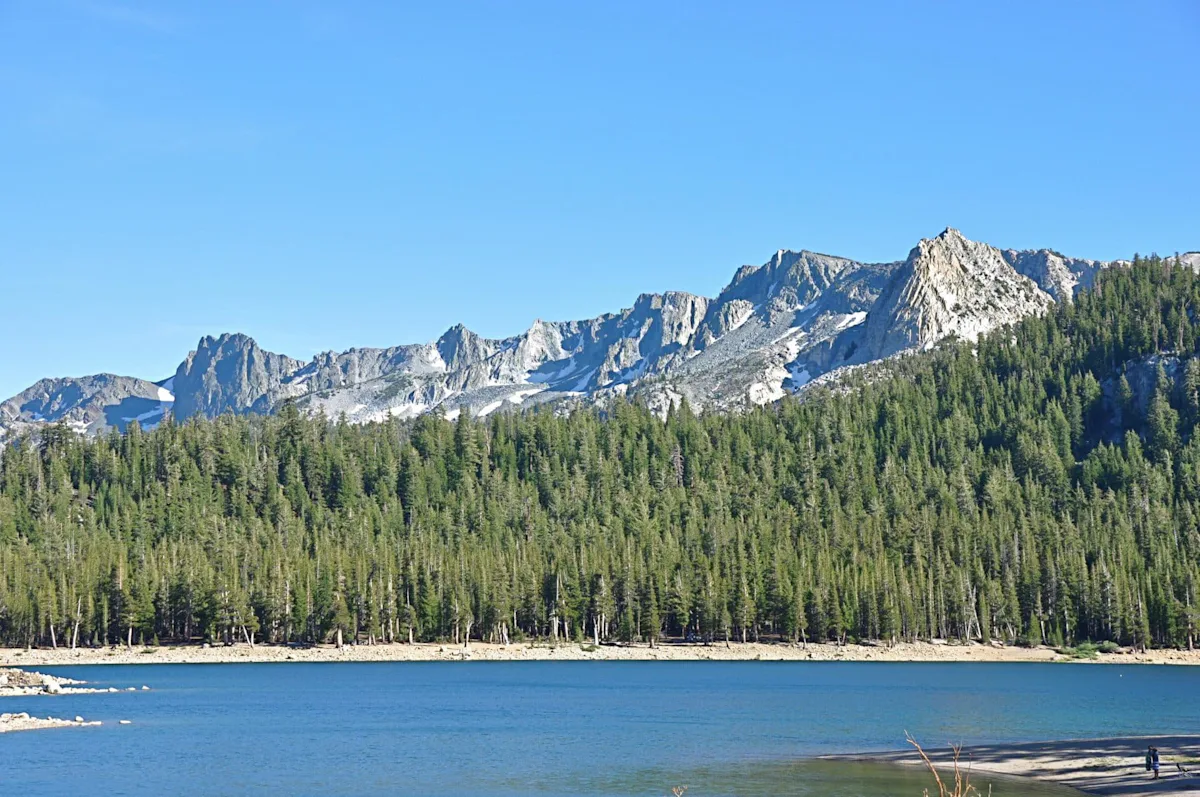 Rock Climbing Day Trip in the Mammoth Lakes Basin | United States