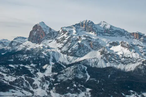 Dolomites, 6 Day Private Ski Touring Adventure