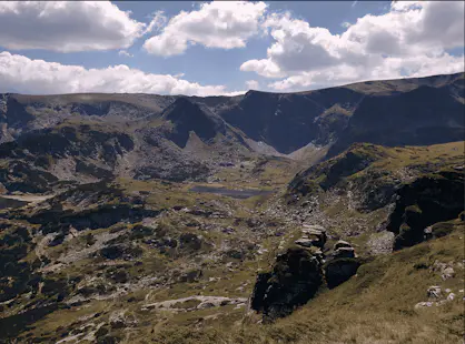 2-day hike from Seven Rila Lakes to Rila Monastery, Bulgaria