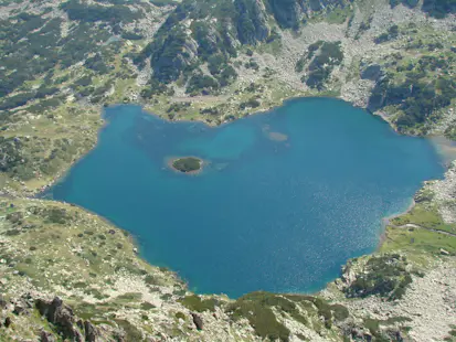 6-Day Guided hiking in the Rila and Pirin Mountains