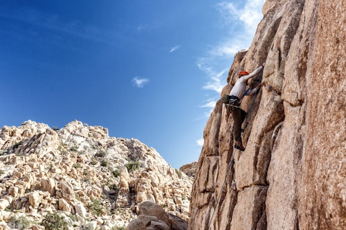 Joshua Tree Single-Pitch and Multi-Pitch Climbing Trip, California