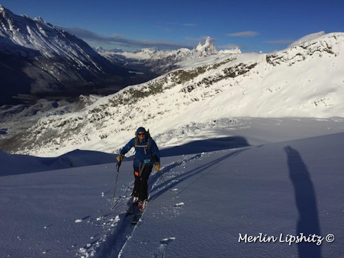 11-day ski tour in Coyhaique, Chile and El Chaltén, Argentina