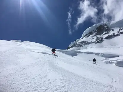 Mont Blanc, Alps, 3 Day Guided Ski Touring