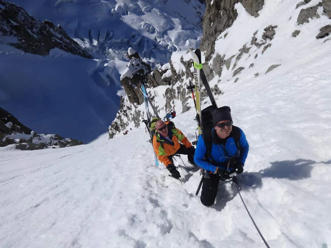 Alps Advanced Ski Mountaineering 1