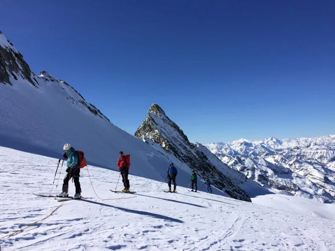 Alps Advanced Ski Mountaineering 3