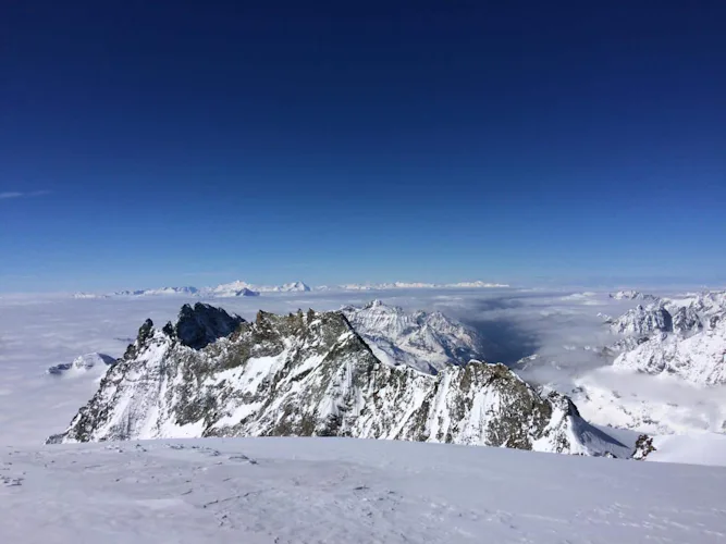 Alps Advanced Ski Mountaineering 4