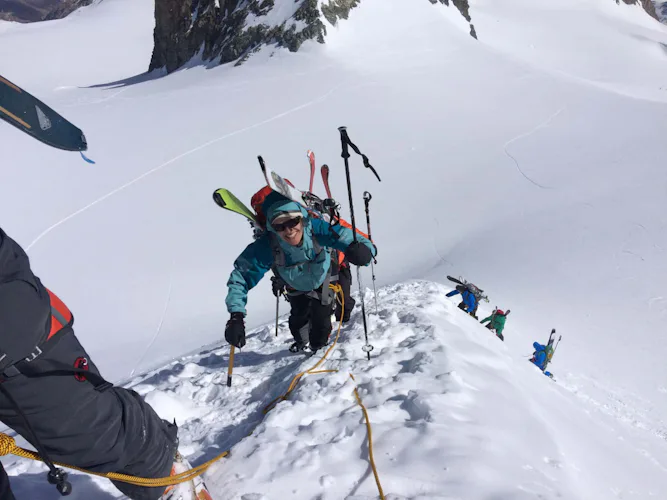 Alps Advanced Ski Mountaineering