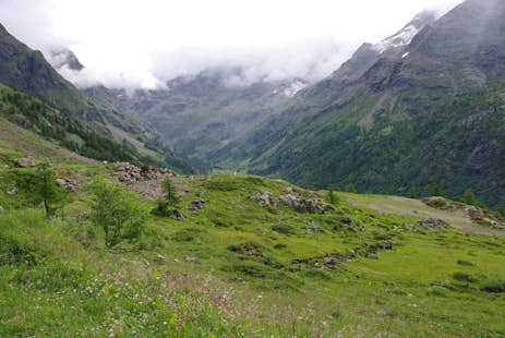 Gran Paradiso, Italy, 6 Day Guided Hiking Tour