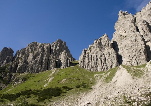 Friulian Dolomites Natural Park 7-day guided hike
