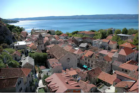 Dalmatia 8-day guided hiking tour, Croatia