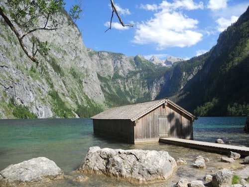 Berchtesgaden National Park 9-day hiking tour, Bavarian Alps