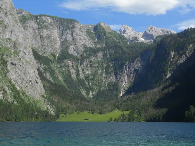 Bavarian Alps guided hiking tour
