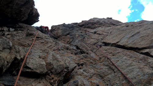 Cajón de los Arenales, Argentina, 1-day guided rock climbing trip