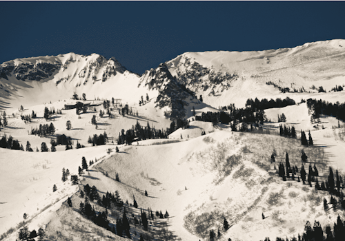 3-day backcountry skiing in Salt Lake City, UT
