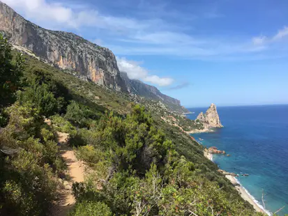 Selvaggio Blu, 7-day Trekking in Sardinia, Italy