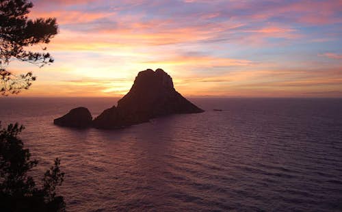 Ibiza half-day guided rock climbing for all levels