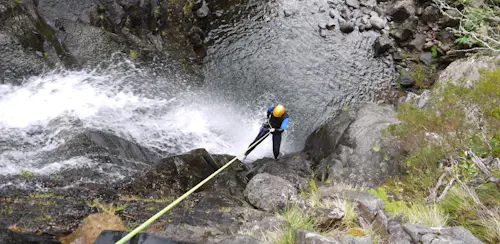 1-day canyoning tours in Grognardo and Argentina, Italy