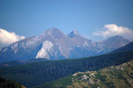 Zakopane, Poland, 2 Day Guided Hiking Tour