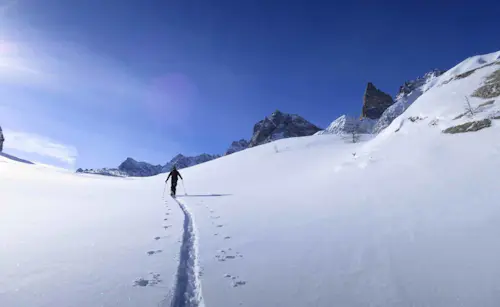 Haute Route Chamonix-Zermatt ski touring week