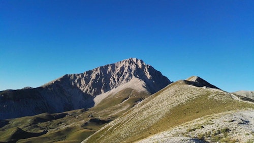 1-day ascent to Corno Grande, Gran Sasso