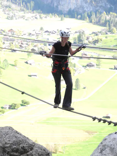 climbing in slovenia