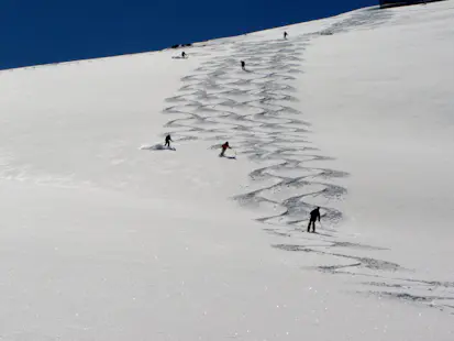Go where it’s great! – Searching for the best conditions in France, Switzerland, Austria or Italy