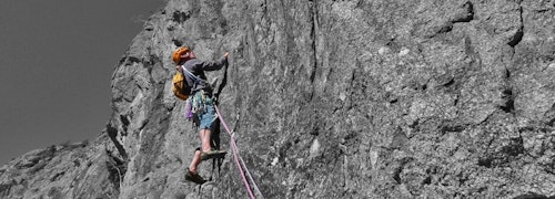Grand Brianconnais, France, Guided Rock Climbing