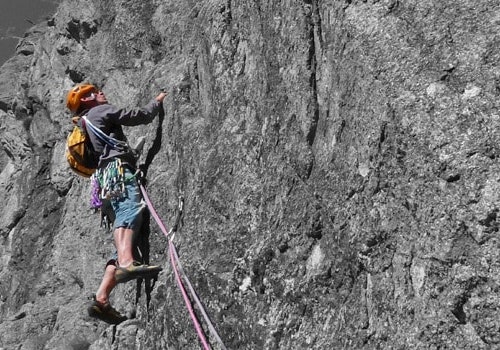 Grand Brianconnais, France, Guided Rock Climbing