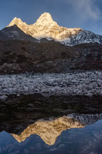Stage d'escalade technique Himalaya 5 peaks + ascension de l'Ama Dablam