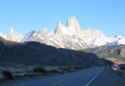 Patagonia, 17 Day Guided Climbing Tour