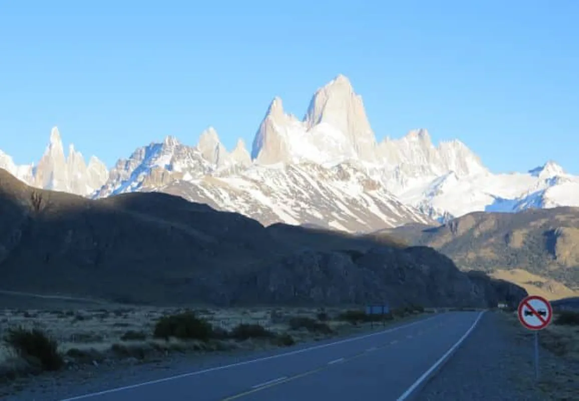 Patagonia, 17 Días de Ascenso Guiado | undefined
