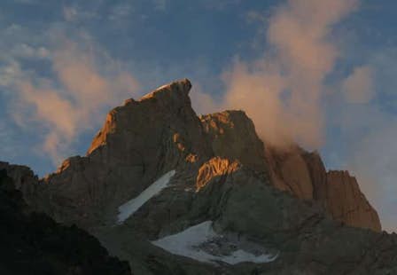 Aguja Guillaumet, Argentina, 7 Day Guided Climbing