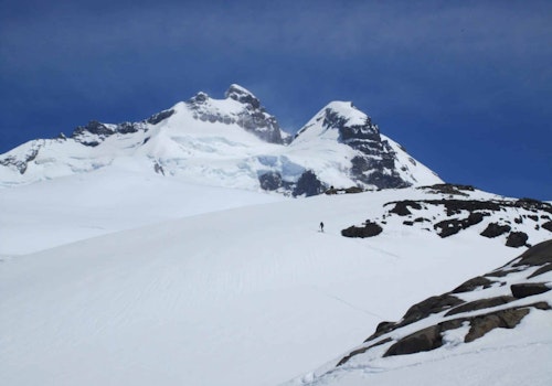 Mount Tronador, Bariloche, 3 Day Guided Climb