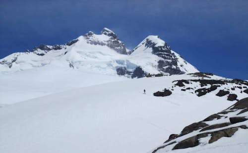 Mount Tronador, Bariloche, 3 Day Guided Climb
