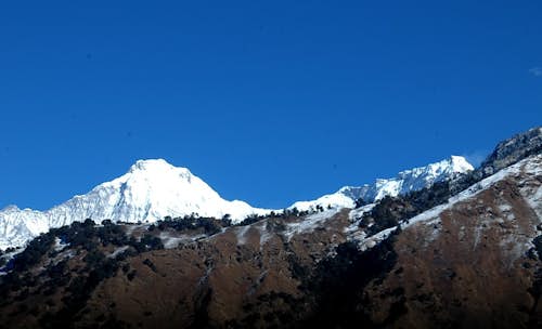 Ganesh Himal, Himalayas, 17 Day Guided Trek