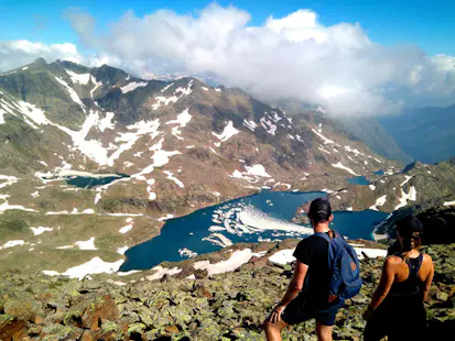 4-Day Hike in the Pyrenees of Andorra