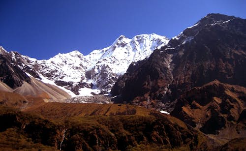 Manaslu, Nepal, 17 Day Guided Trek