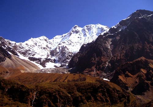 Manaslu, Nepal, 17 Day Guided Trek