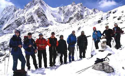 Everest Base Camp, 18 Day Gokyo Trek
