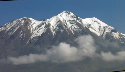 Nevado Chachani, Peru, 2 Day Guided Ascent