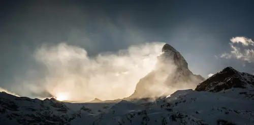 Ascenso al Matterhorn por la ruta normal