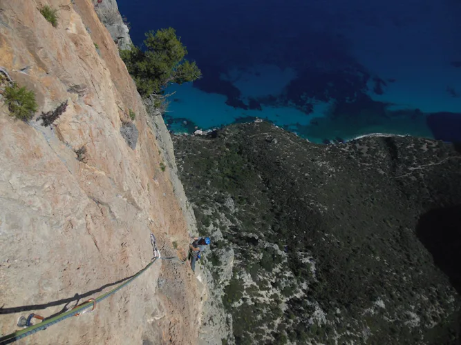 Sardinia walls