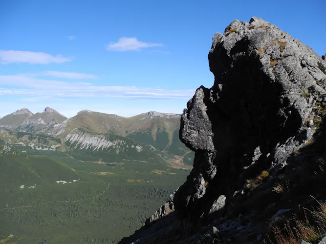 Velka Svistovka, Green lake, High Tatras, Guided Hiking Tour (3)