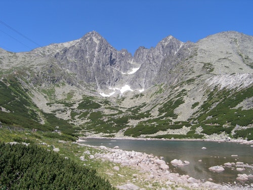Velka Svistovka, High Tatras, Guided Hiking Tour